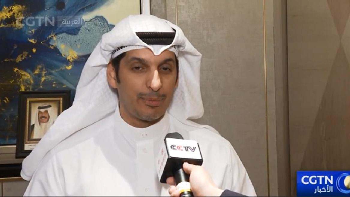 شخصيات دولية تقدم التهاني بمناسبة الذكرى الـ73 لتأسيس جمهورية الصين الشعبية