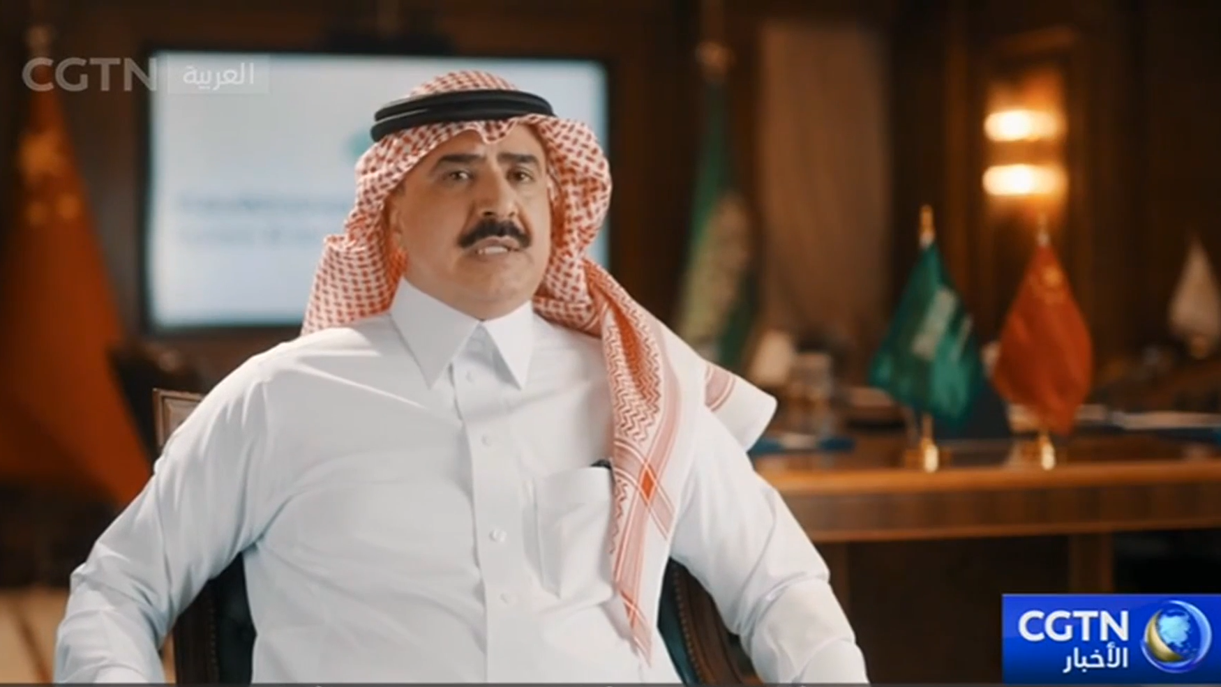 مجموعة عجلان وإخوانه هي شاهد على عملية تعزيز الصين بنشاط للانفتاح ...