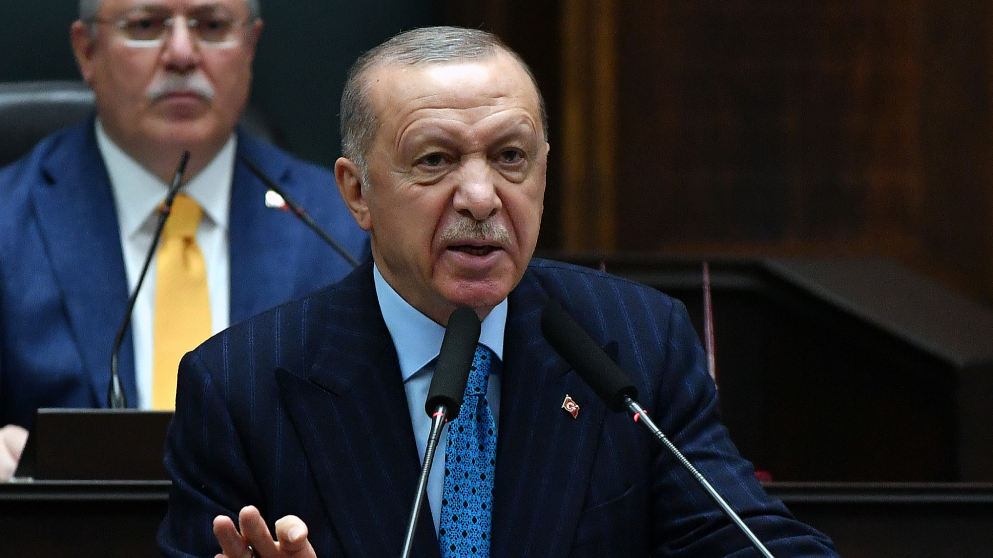 أردوغان يؤيد حق إيران في الدفاع عن نفسها في الصراع مع إسرائيل
