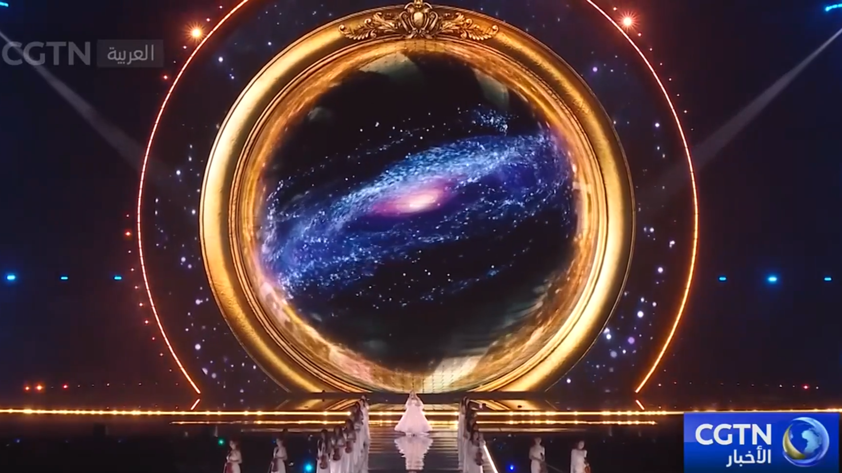 عرض نظام "هارموني أو إس" في ملتقى تكنولوجي نهاية العام