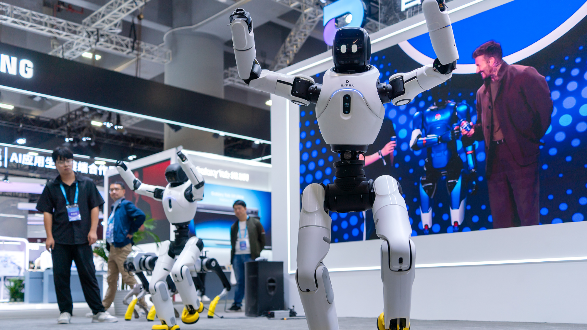 عدد شركات الذكاء الاصطناعي في الصين يتجاوز 6200 شركة