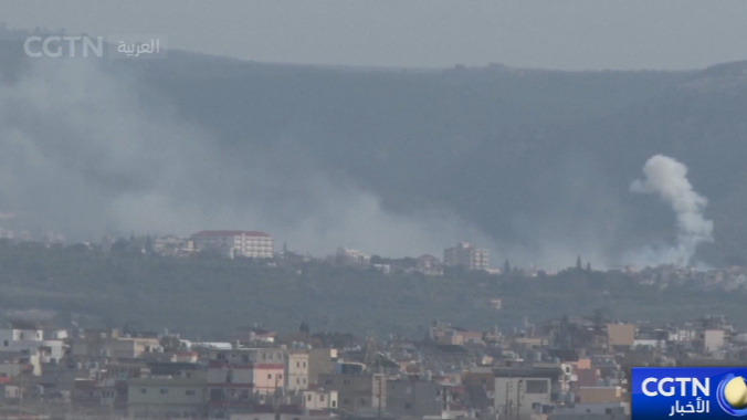 إسرائيل توسع عملياتها البرية للبنان وحزب الله اللبناني يسقط طائرة مسيرة إسرائيلية