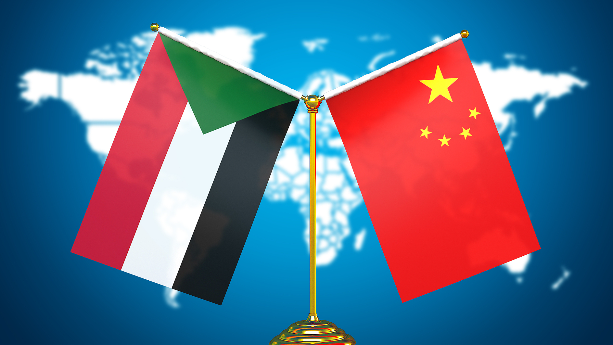 من قلب التعافي إلى آفاق الشراكة: السودان و الصين يعيدان رسم ملامح المستقبل 