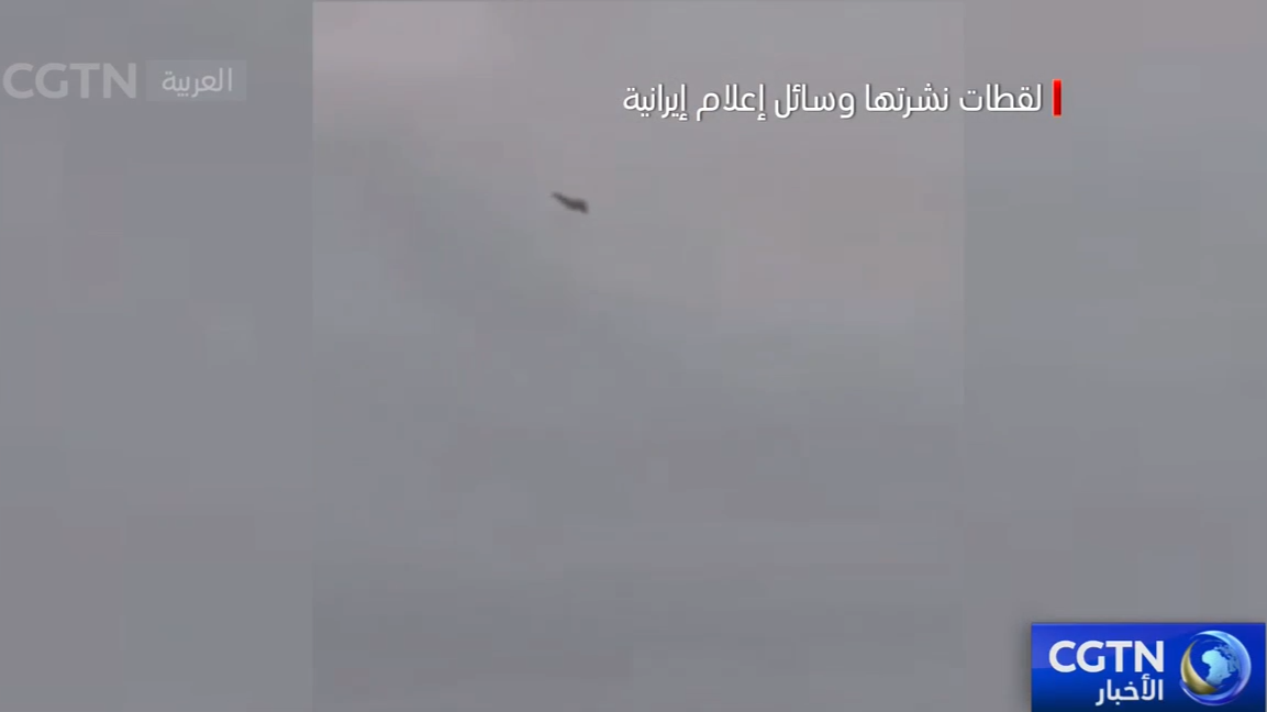 إيران تقول إن أهداف عملها ضد أمريكا وإسرائيل تشمل انسحاب القوات الأمريكية من الشرق الأوسط 