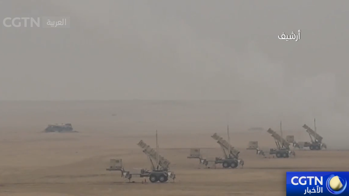 استمرار العمليات العسكرية الأمريكية والجيش الأمريكي يواجه "أزمة نقص الذخيرة" 