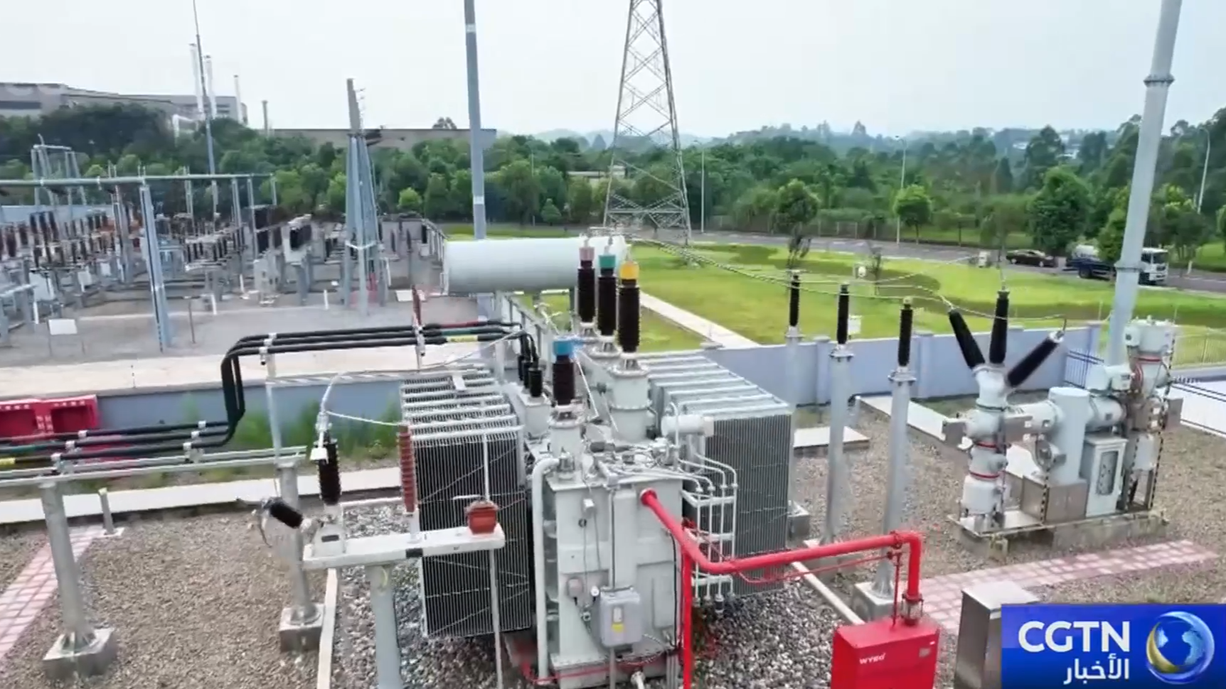 القدرة المركبة التراكمية لتخزين الطاقة بالأساليب الجديدة في الصين تسجل نموا سنويا بنسبة 51.9% 