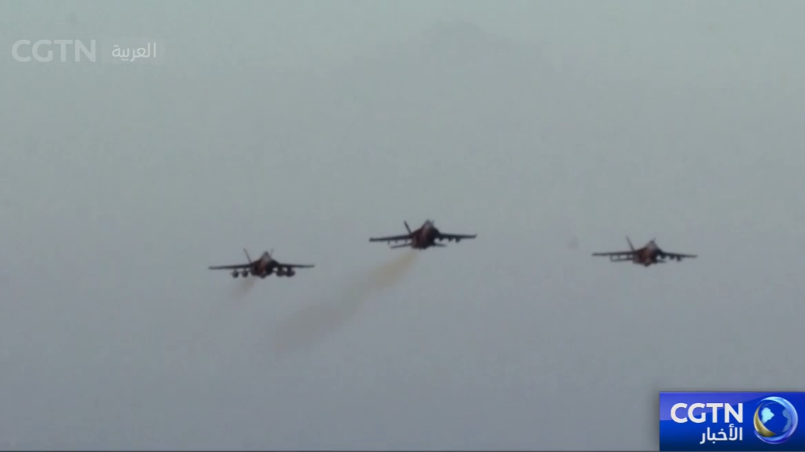 مروحيتان أمريكيتان أصيبتا في إيران خلال عمليات بحث 