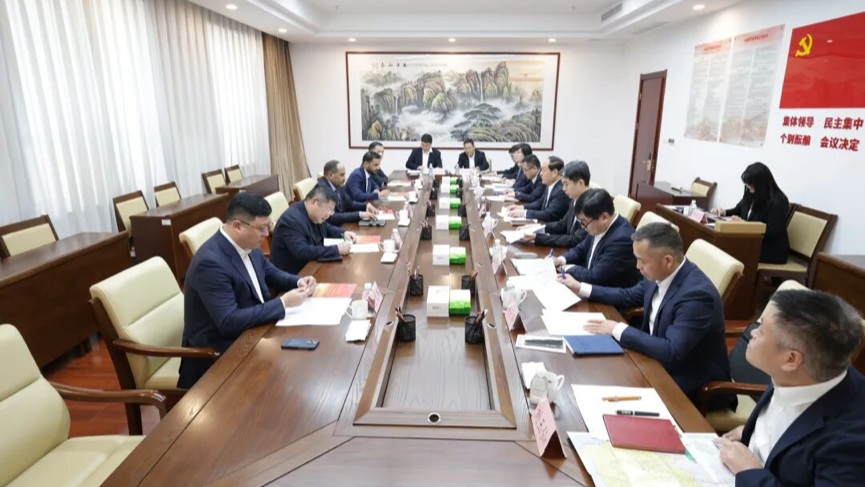 شاندونغ السودان: دفع جديد لشراكة التعدين والتكنولوجيا #الصين_العرب 