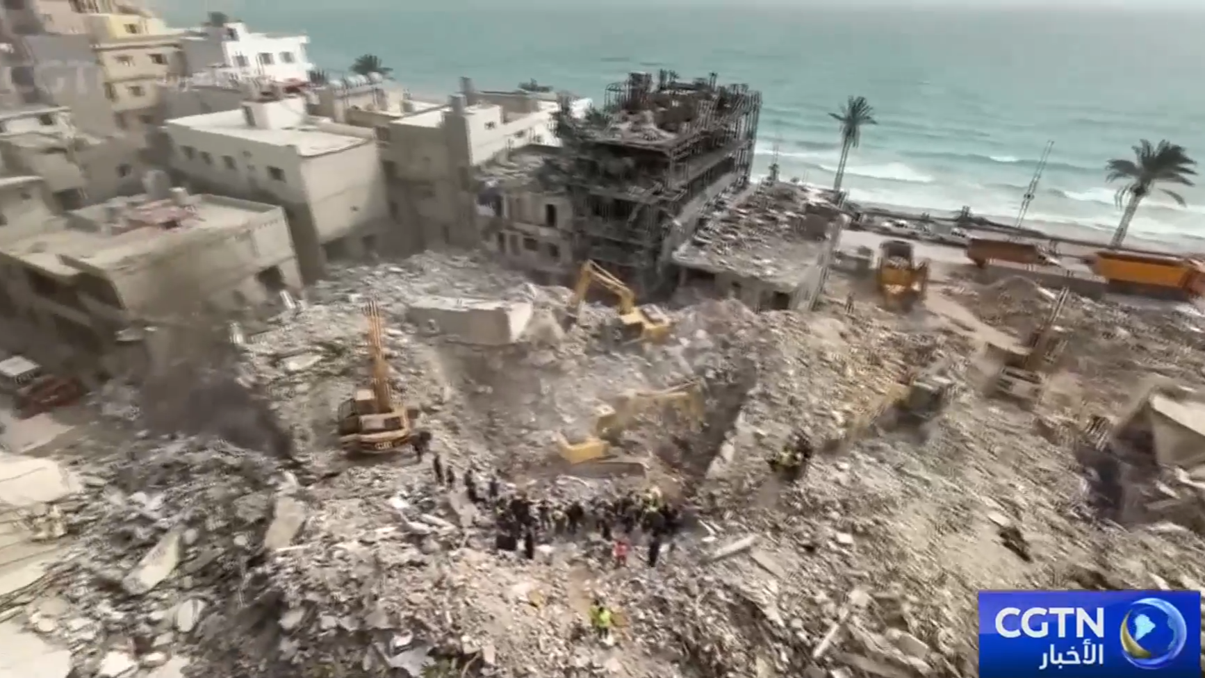 إسرائيل تواصل عملياتها في جنوب لبنان رغم اتفاق وقف إطلاق النار