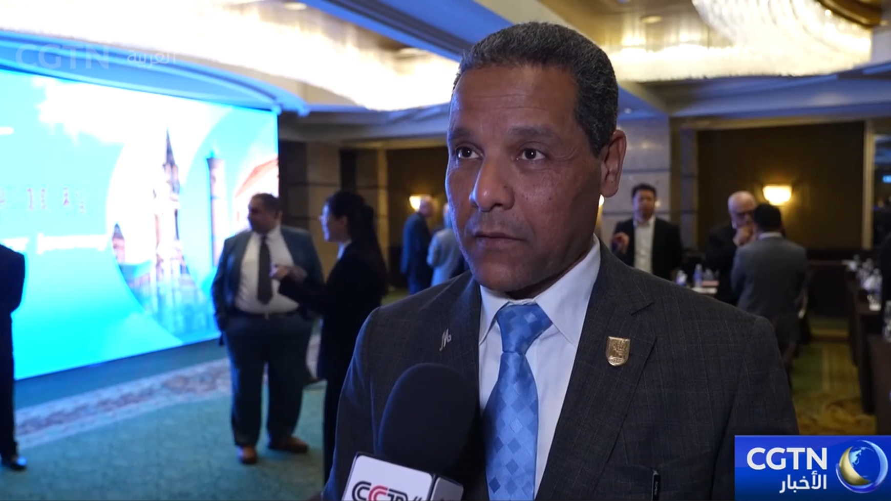 حفل الترويج الثقافي والسياحي لمقاطعة شاندونغ يقام في القاهرة