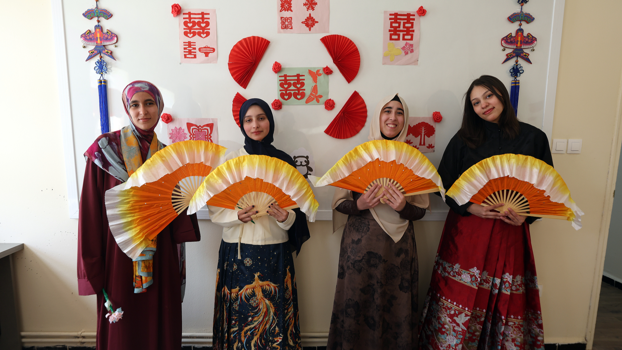 الجزائر: جامعة الجزائر تحتفي باليوم العالمي للغة الصينية